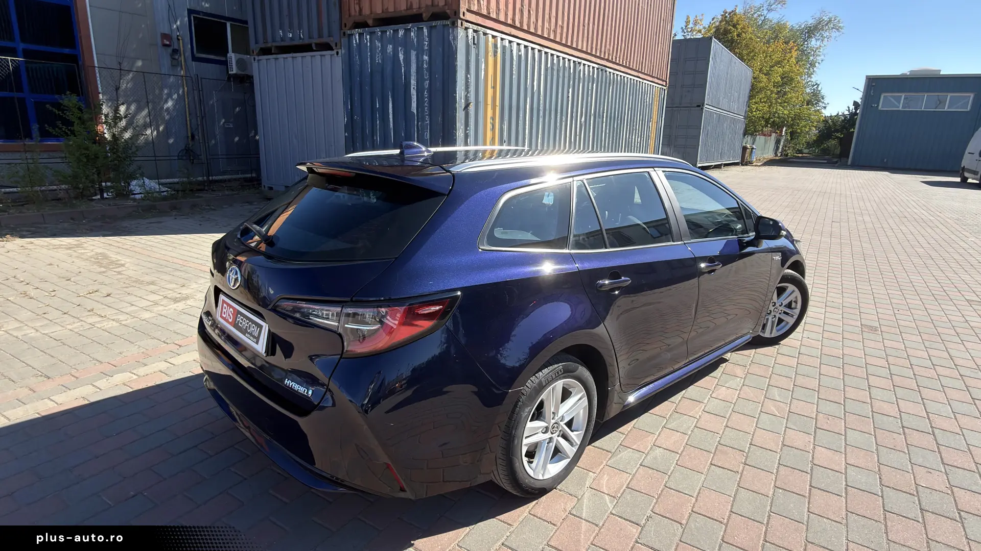 Toyota Corolla 1.8 Hyb. Business