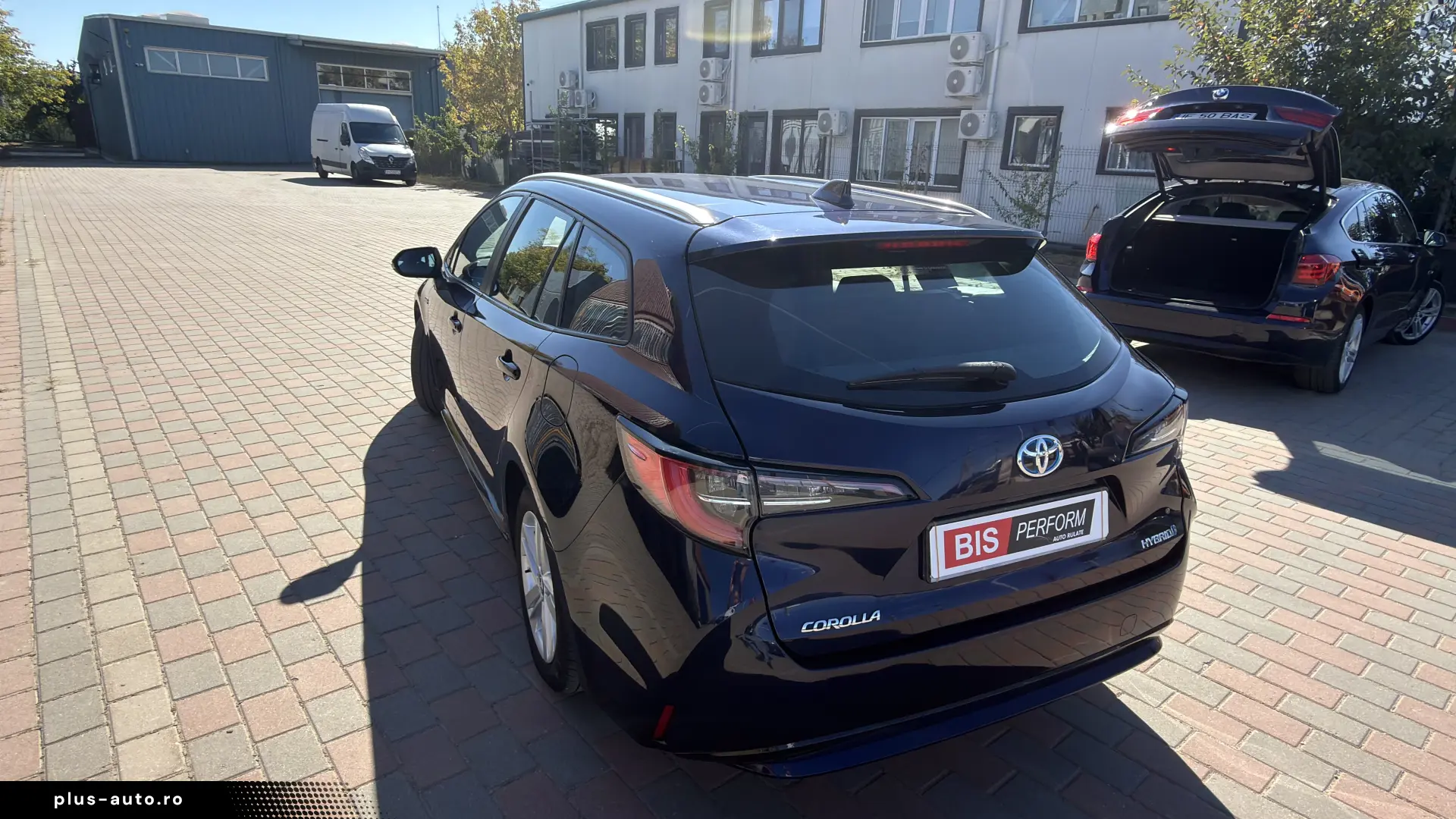 Toyota Corolla 1.8 Hyb. Business