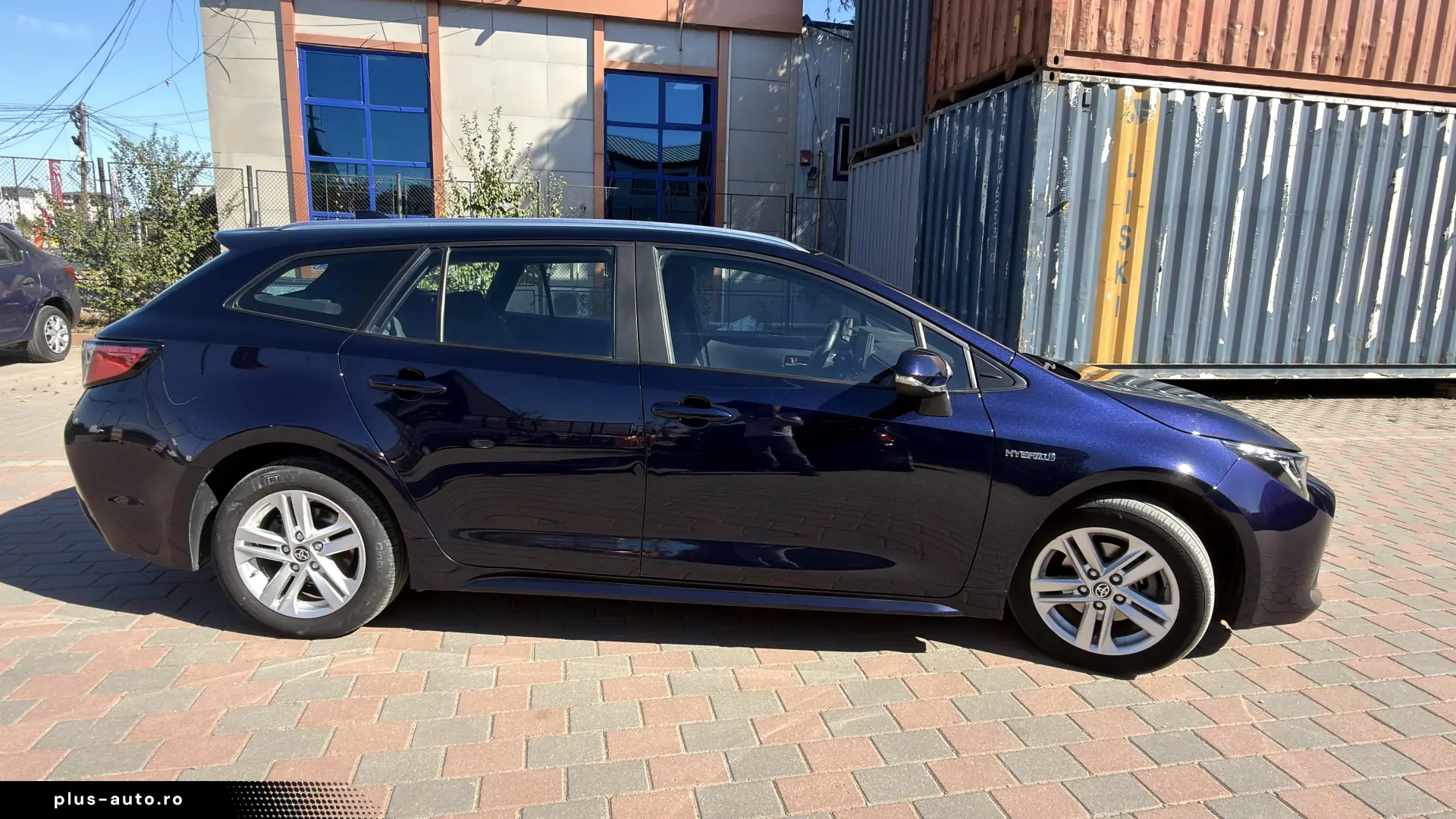 Toyota Corolla 1.8 Hyb. Business