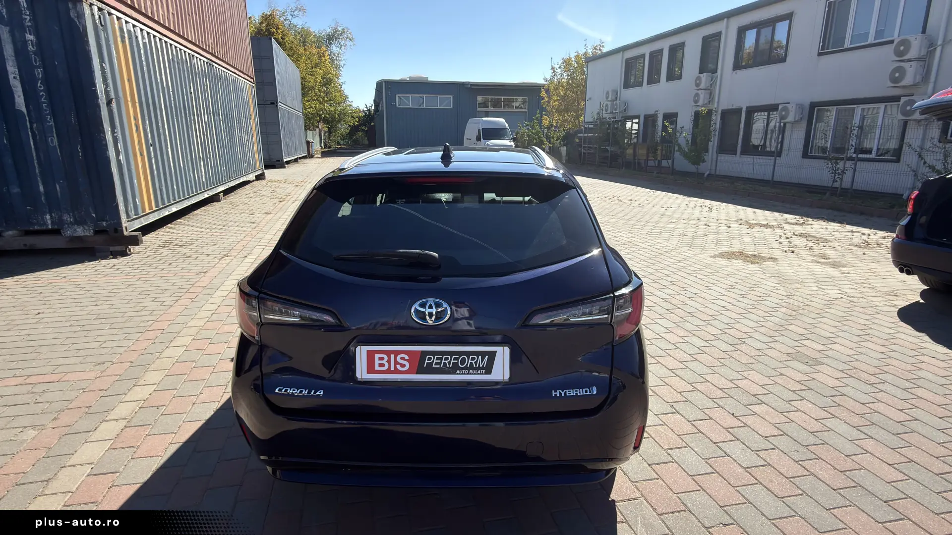 Toyota Corolla 1.8 Hyb. Business