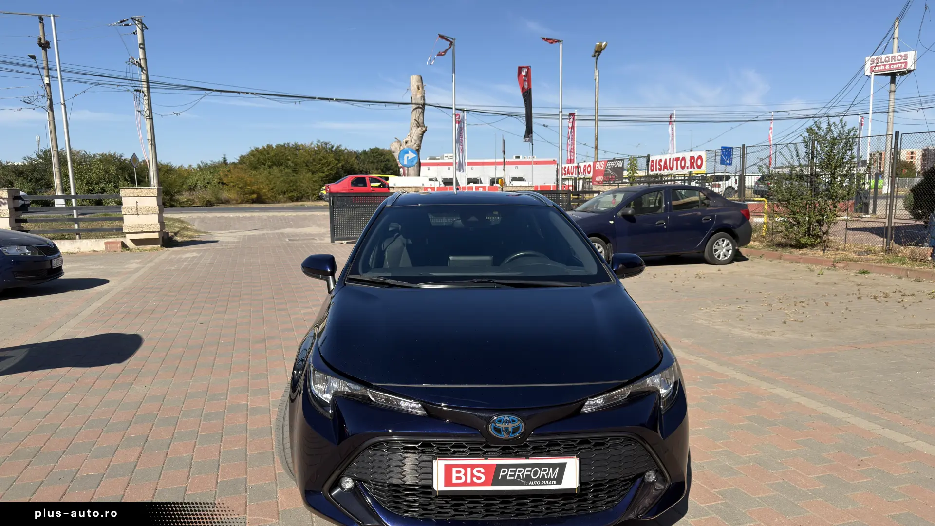 Toyota Corolla 1.8 Hyb. Business