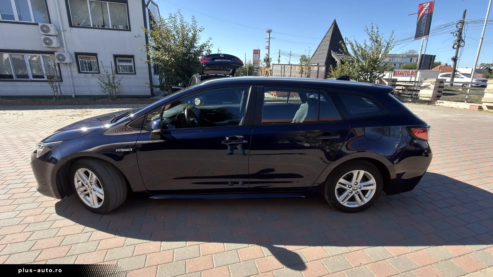 Toyota Corolla 1.8 Hyb. Business