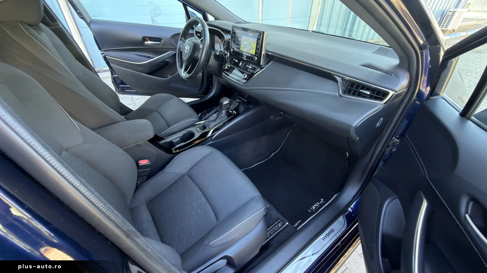Toyota Corolla 1.8 Hyb. Business