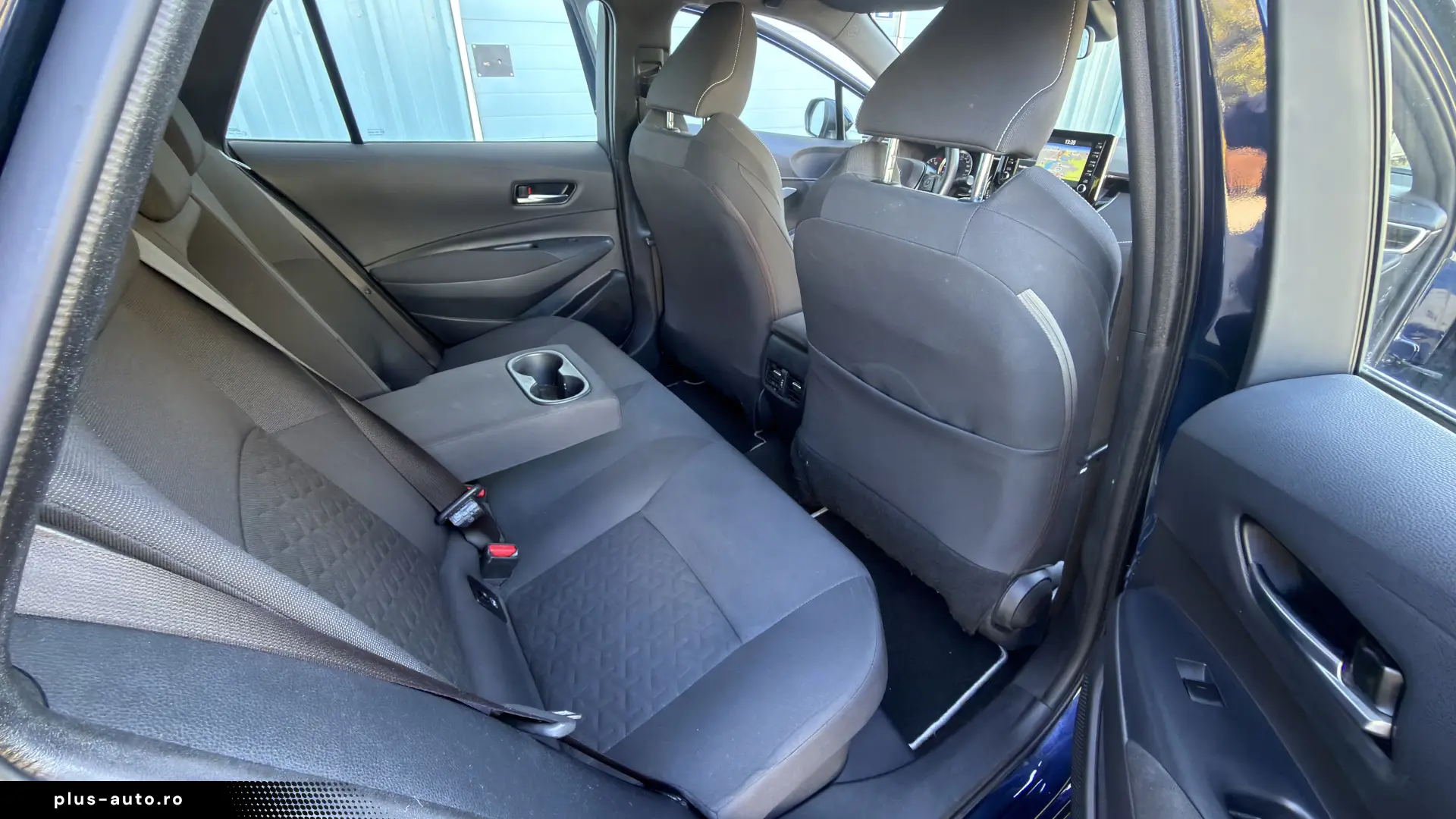 Toyota Corolla 1.8 Hyb. Business