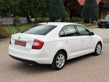 SKODA RAPID 1.6 TDI  116CP  EURO6  08 2016