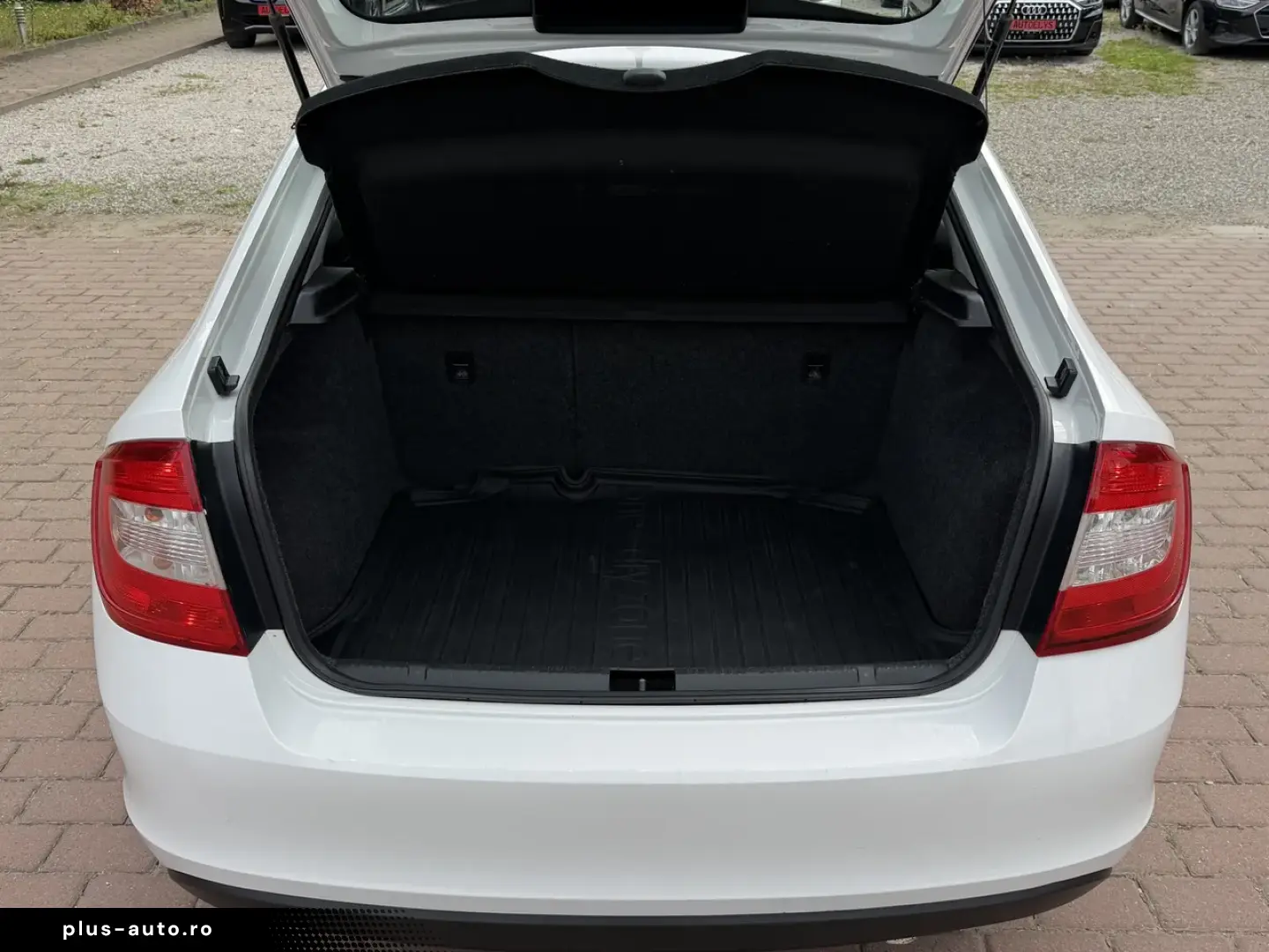 SKODA RAPID 1.6 TDI  116CP  EURO6  08 2016