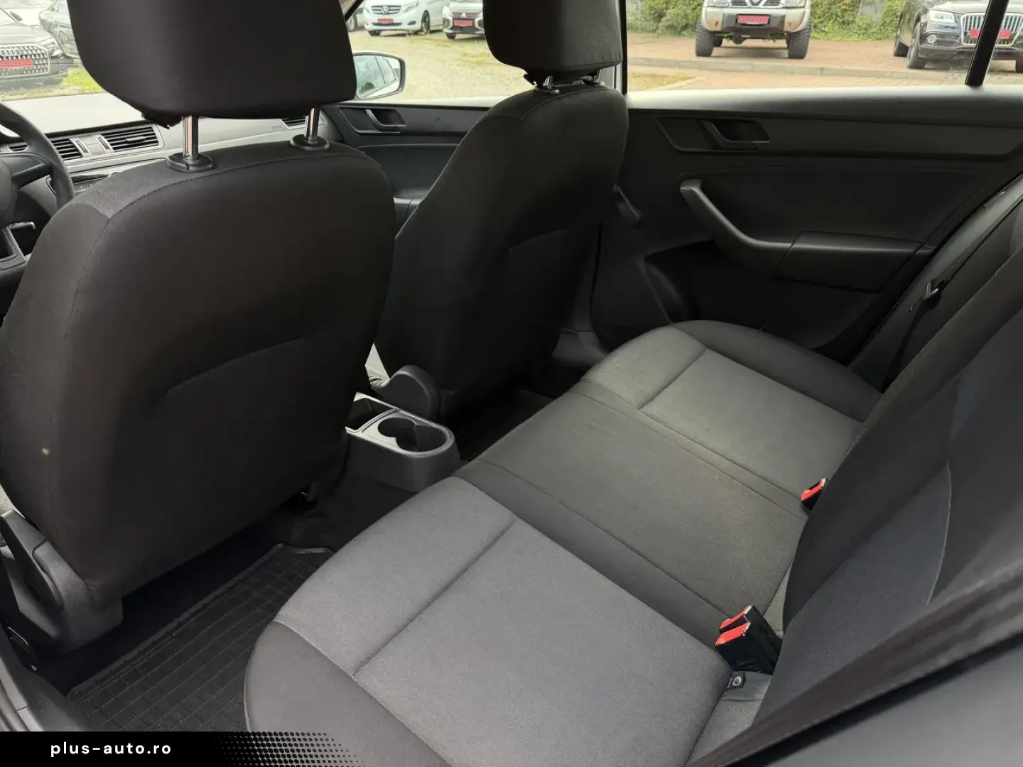 SKODA RAPID 1.6 TDI  116CP  EURO6  08 2016