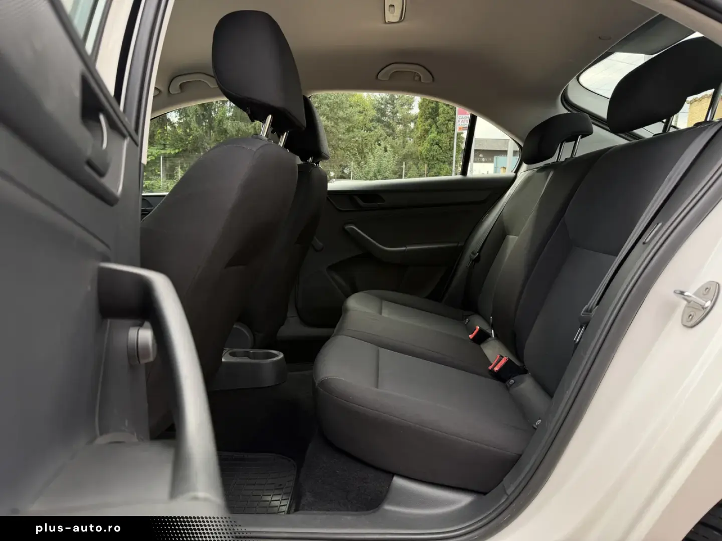 SKODA RAPID 1.6 TDI  116CP  EURO6  08 2016