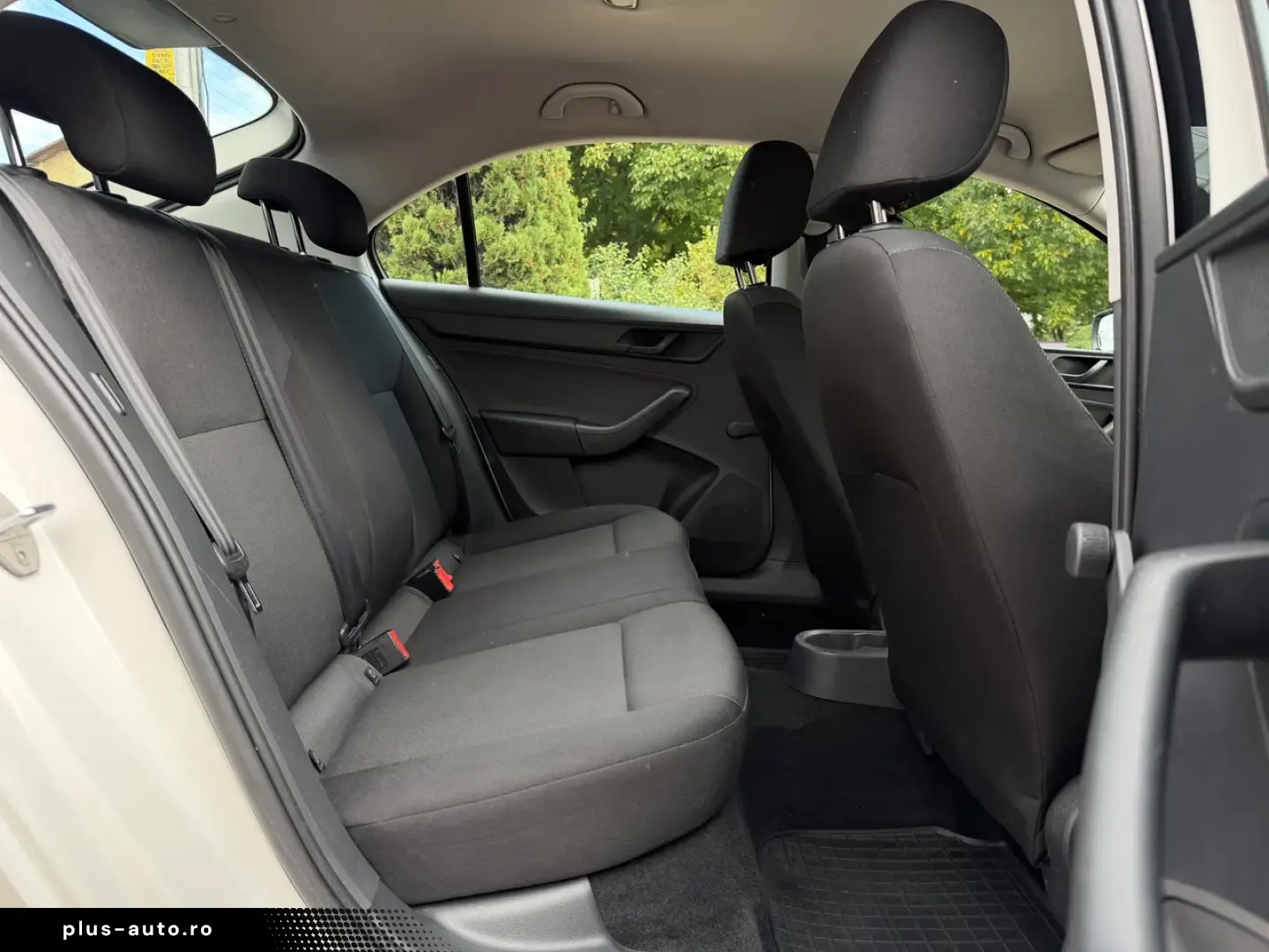 SKODA RAPID 1.6 TDI  116CP  EURO6  08 2016