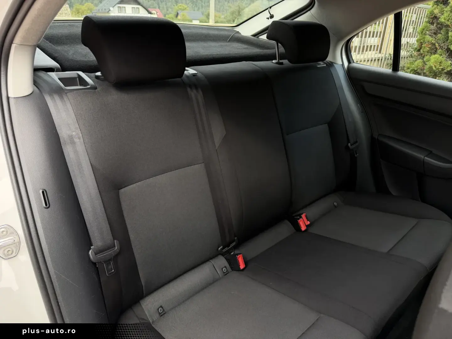 SKODA RAPID 1.6 TDI  116CP  EURO6  08 2016
