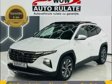 HYUNDAI TUCSON 2021 1.6i E6 Garantie 12 Luni Rate Avans 0 Do