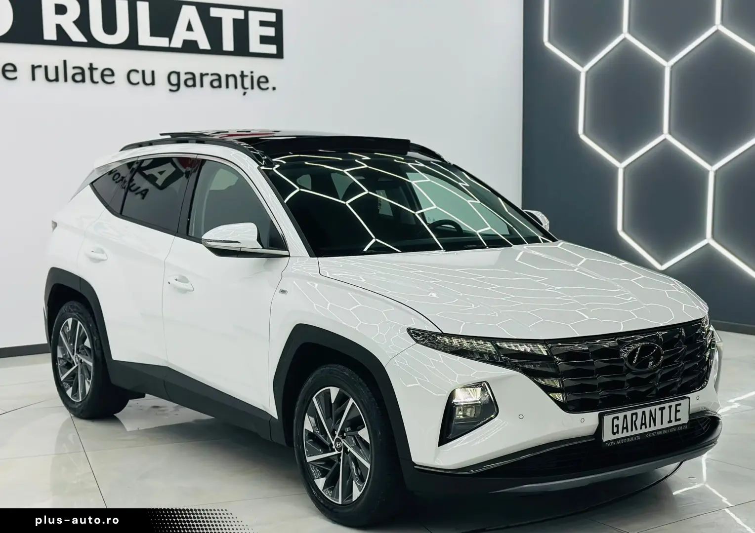 HYUNDAI TUCSON 2021 1.6i E6 Garantie 12 Luni Rate Avans 0 Do