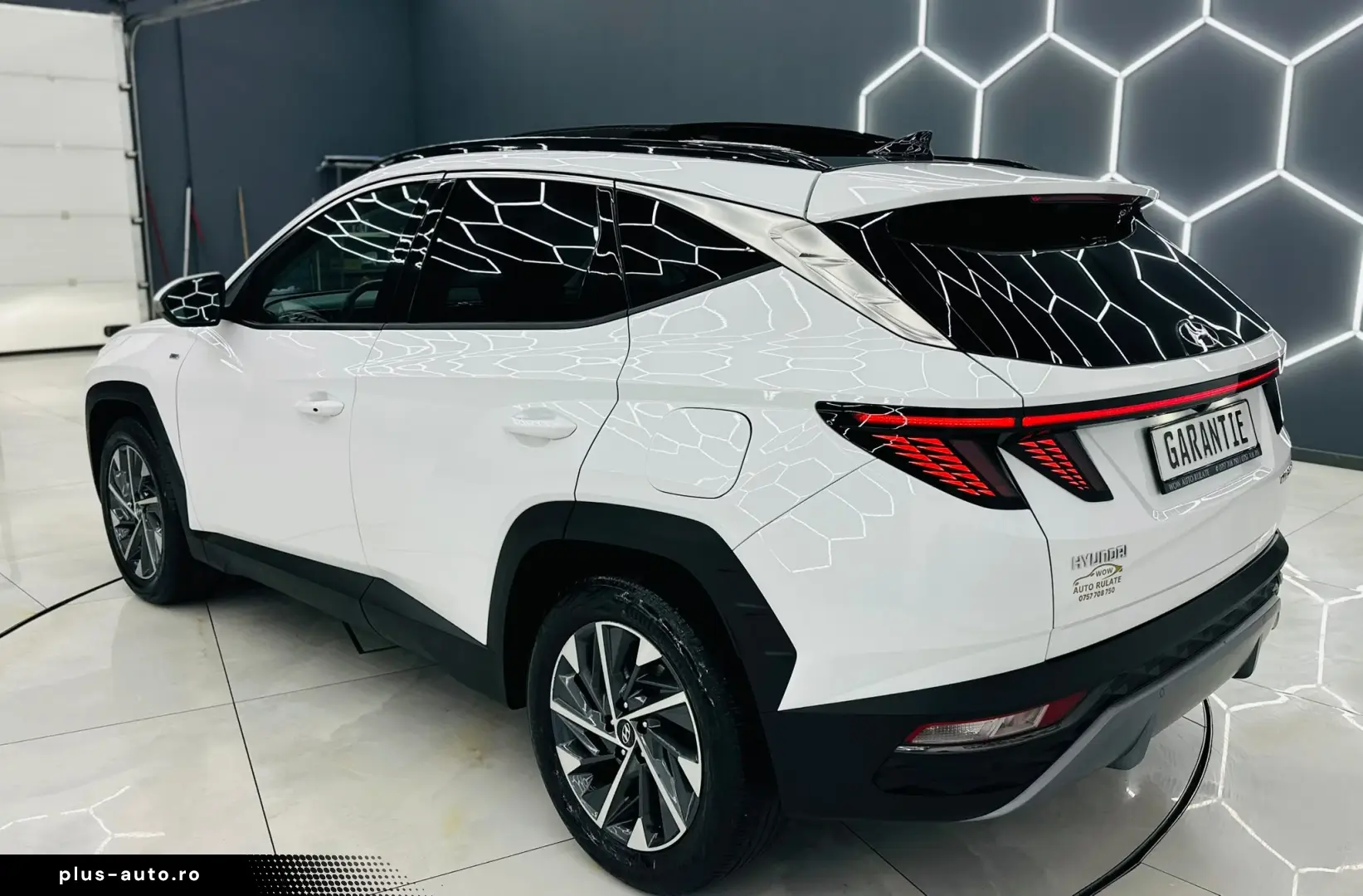 HYUNDAI TUCSON 2021 1.6i E6 Garantie 12 Luni Rate Avans 0 Do