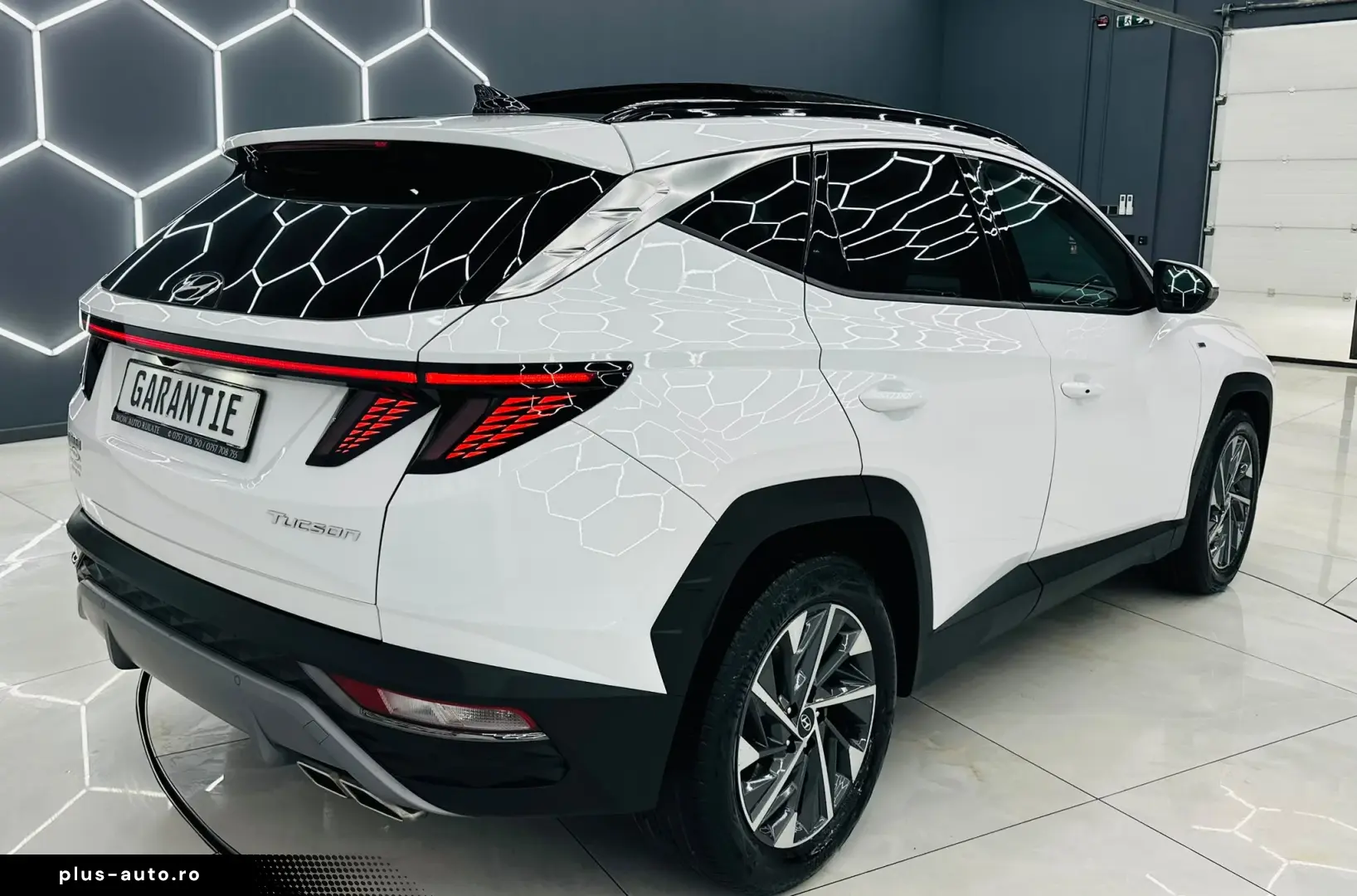 HYUNDAI TUCSON 2021 1.6i E6 Garantie 12 Luni Rate Avans 0 Do