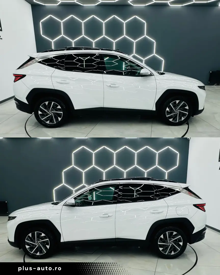 HYUNDAI TUCSON 2021 1.6i E6 Garantie 12 Luni Rate Avans 0 Do