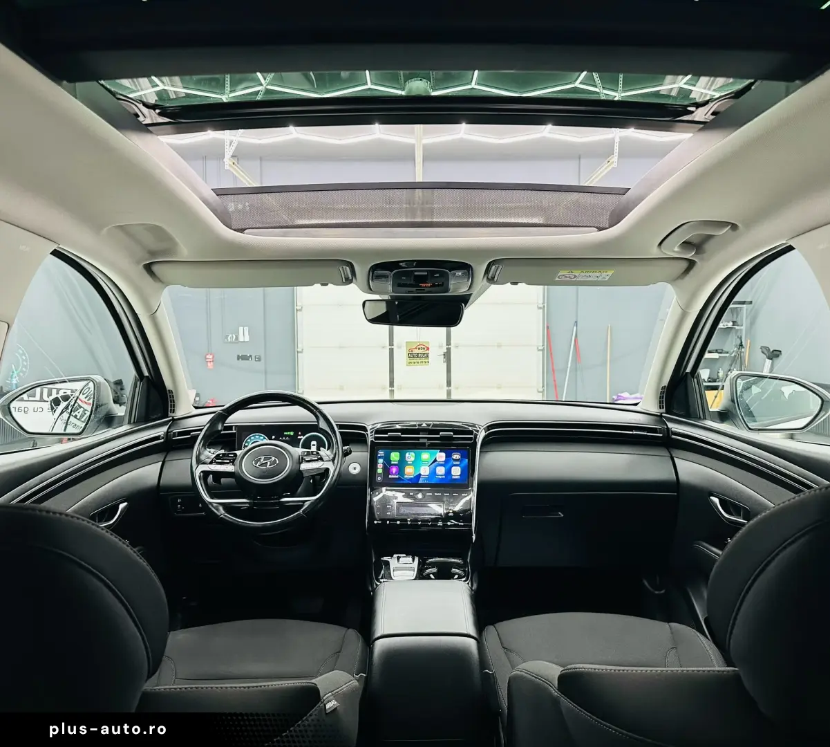 HYUNDAI TUCSON 2021 1.6i E6 Garantie 12 Luni Rate Avans 0 Do