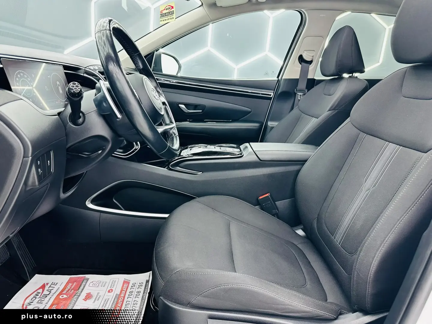 HYUNDAI TUCSON 2021 1.6i E6 Garantie 12 Luni Rate Avans 0 Do