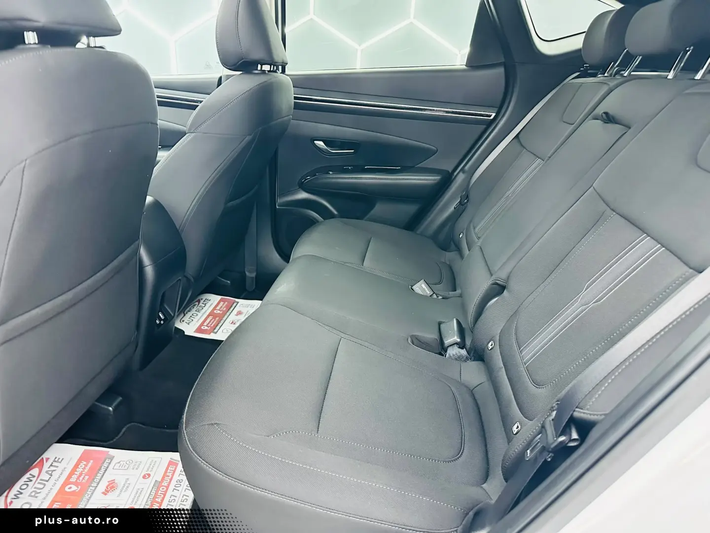 HYUNDAI TUCSON 2021 1.6i E6 Garantie 12 Luni Rate Avans 0 Do