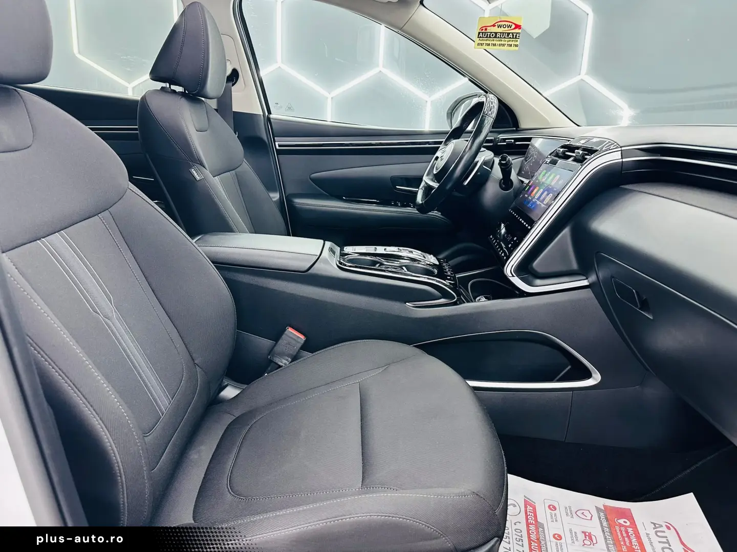 HYUNDAI TUCSON 2021 1.6i E6 Garantie 12 Luni Rate Avans 0 Do
