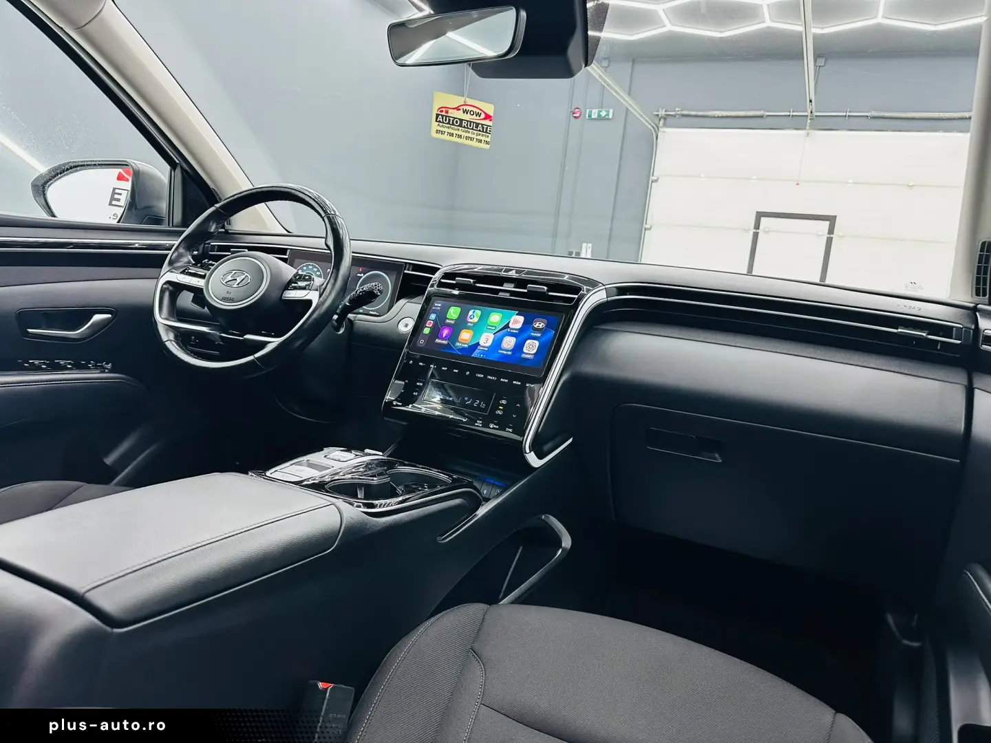 HYUNDAI TUCSON 2021 1.6i E6 Garantie 12 Luni Rate Avans 0 Do