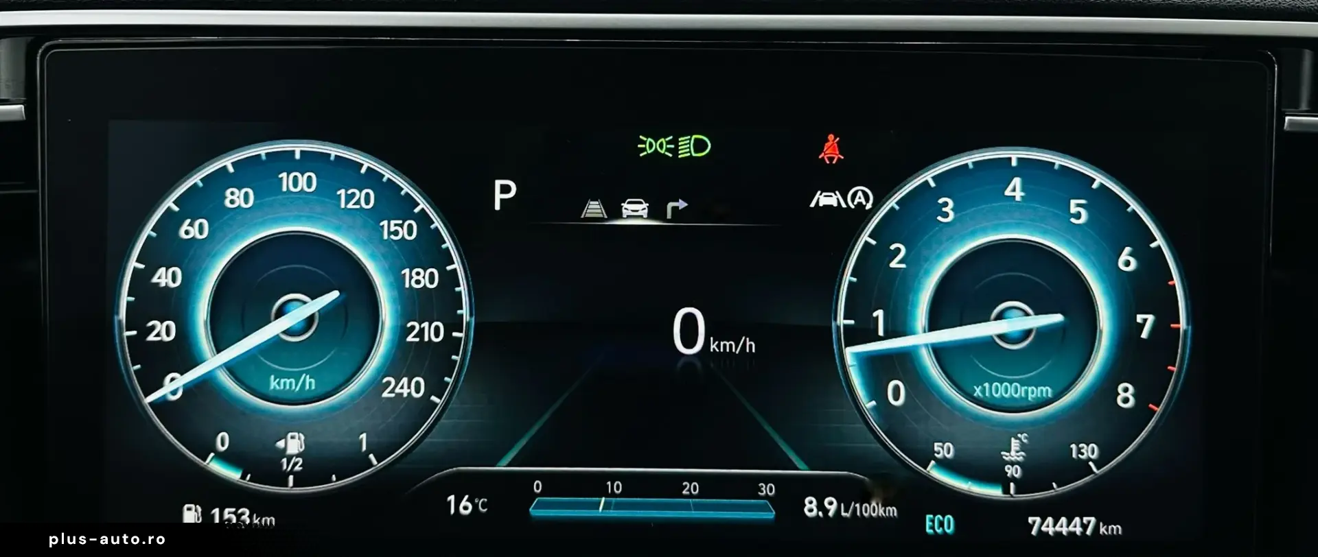 HYUNDAI TUCSON 2021 1.6i E6 Garantie 12 Luni Rate Avans 0 Do