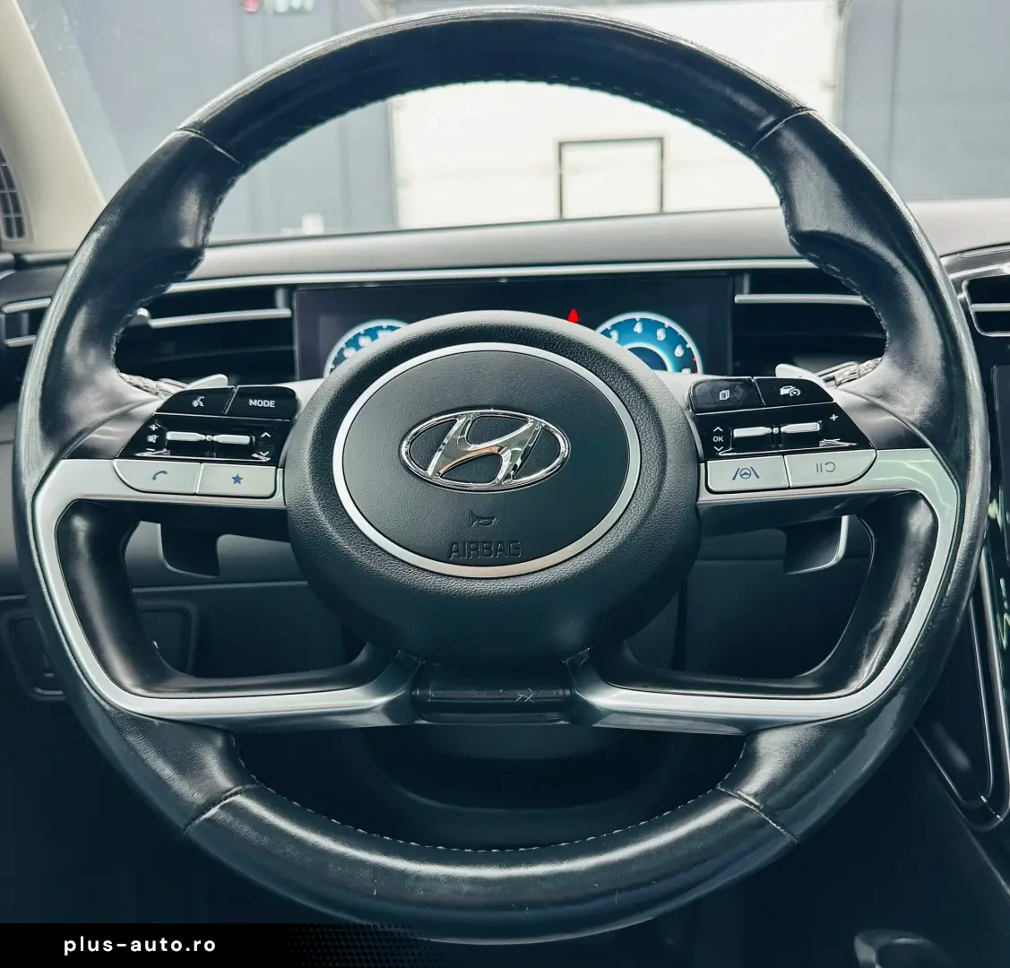 HYUNDAI TUCSON 2021 1.6i E6 Garantie 12 Luni Rate Avans 0 Do
