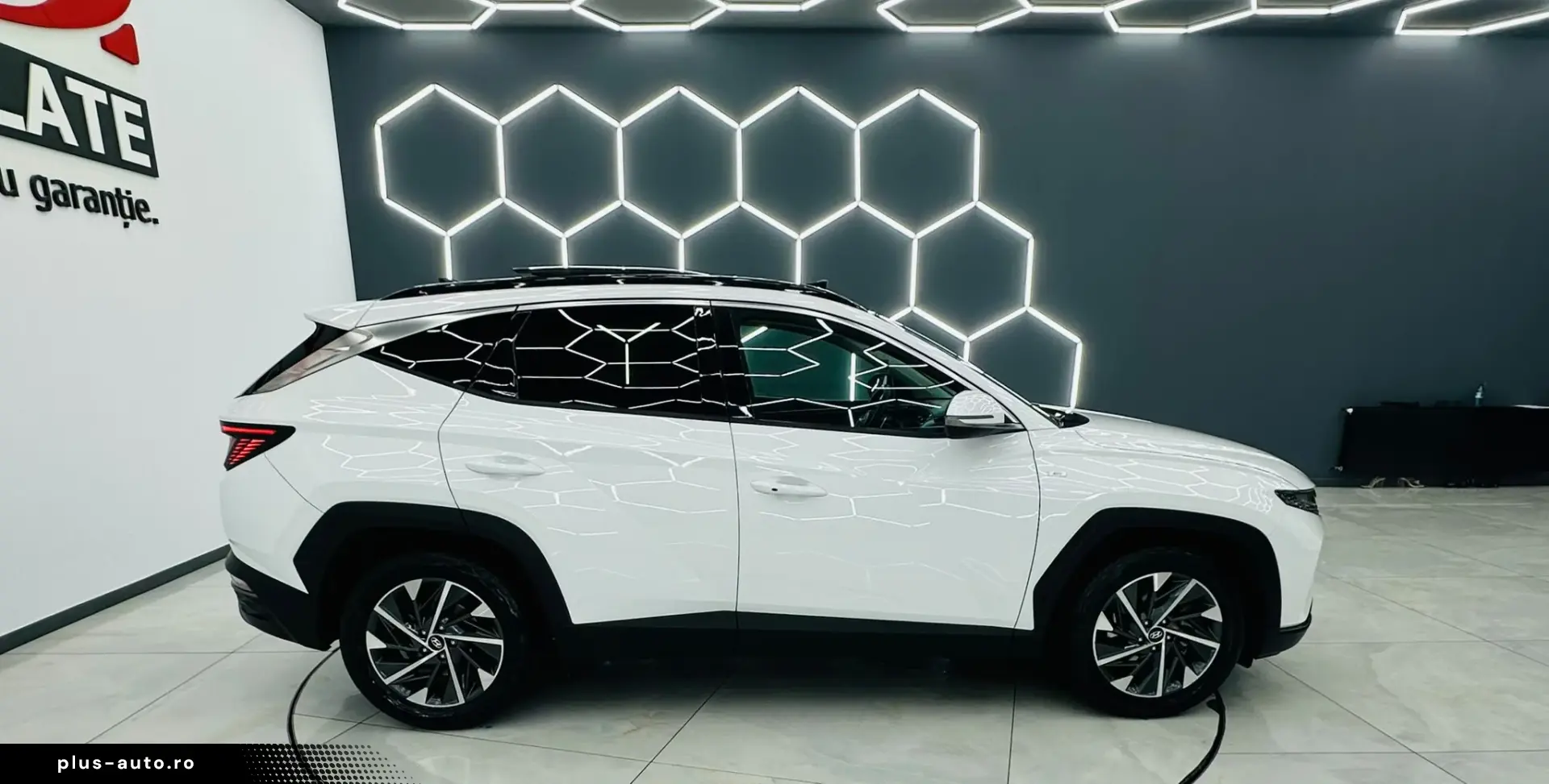 HYUNDAI TUCSON 2021 1.6i E6 Garantie 12 Luni Rate Avans 0 Do