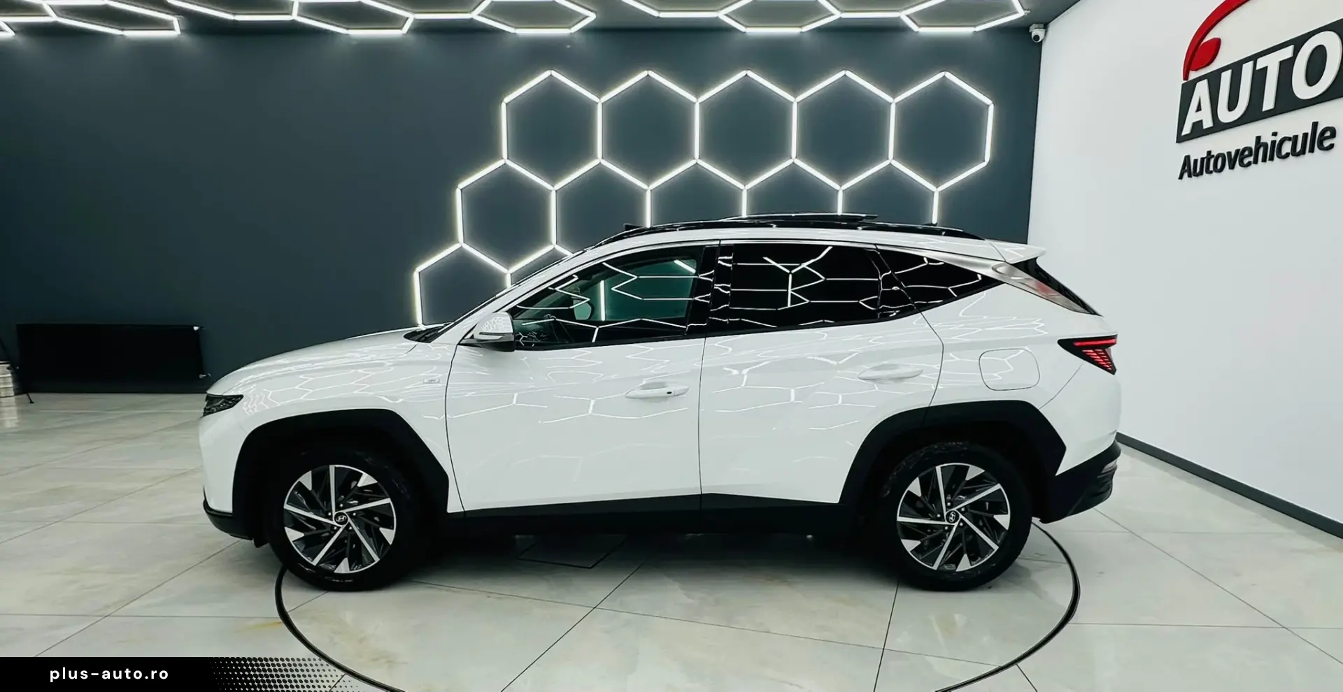 HYUNDAI TUCSON 2021 1.6i E6 Garantie 12 Luni Rate Avans 0 Do