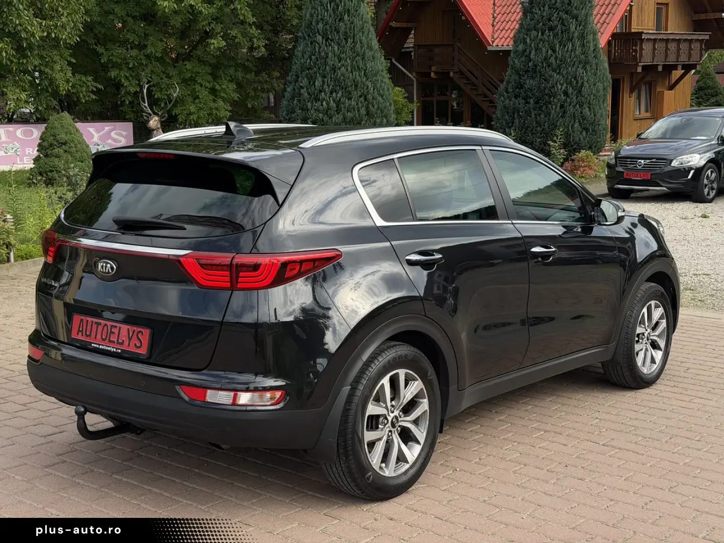 Kia Sportage 1.6 GDI 6MT 4x2 Plus  132CP  6 Trepte