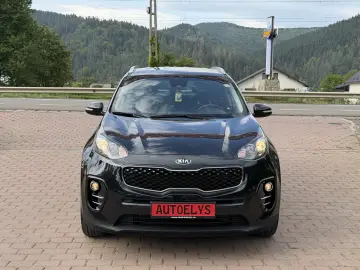 Kia Sportage 1.6 GDI 6MT 4x2 Plus  132CP  6 Trepte