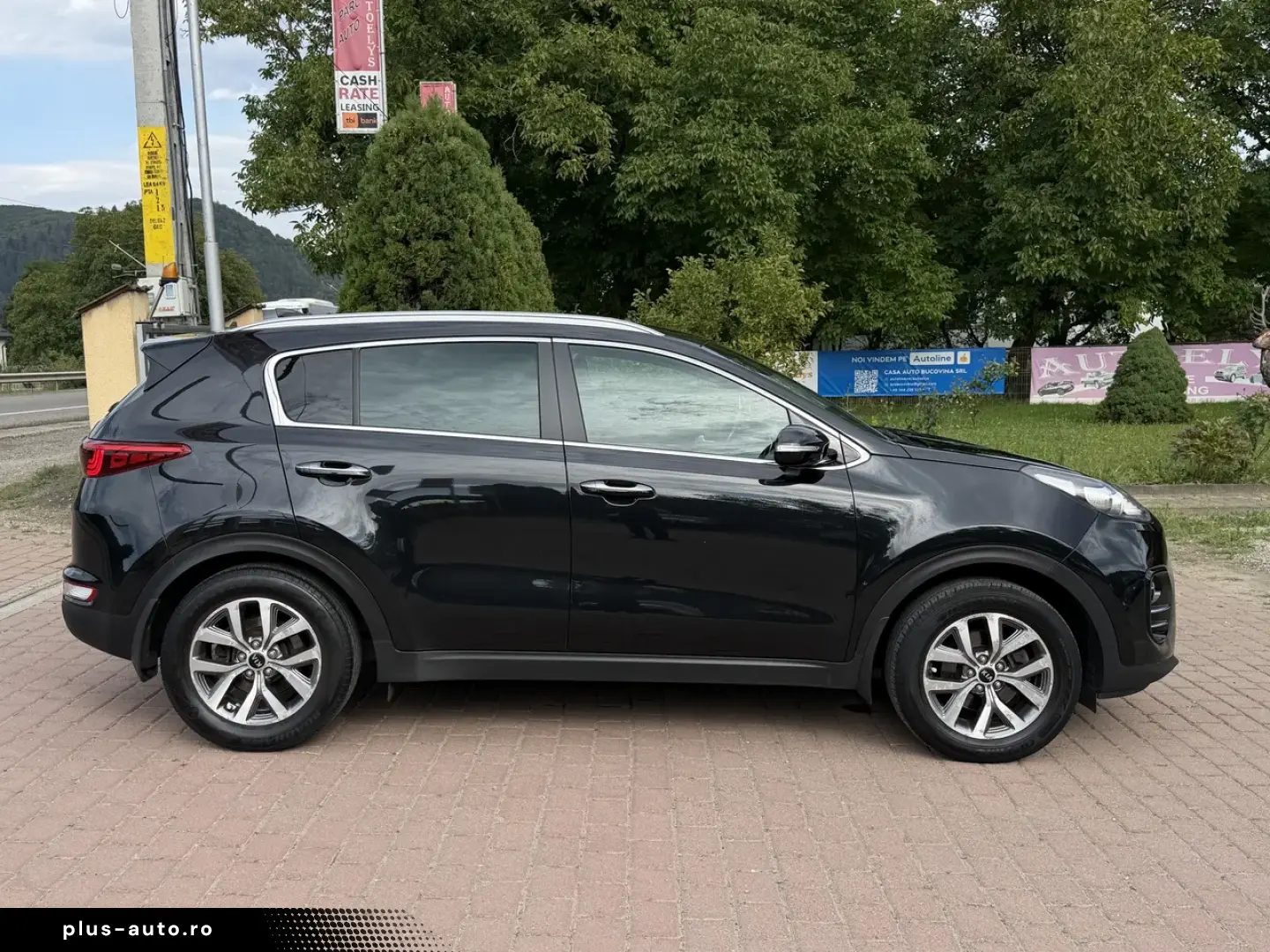 Kia Sportage 1.6 GDI 6MT 4x2 Plus  132CP  6 Trepte