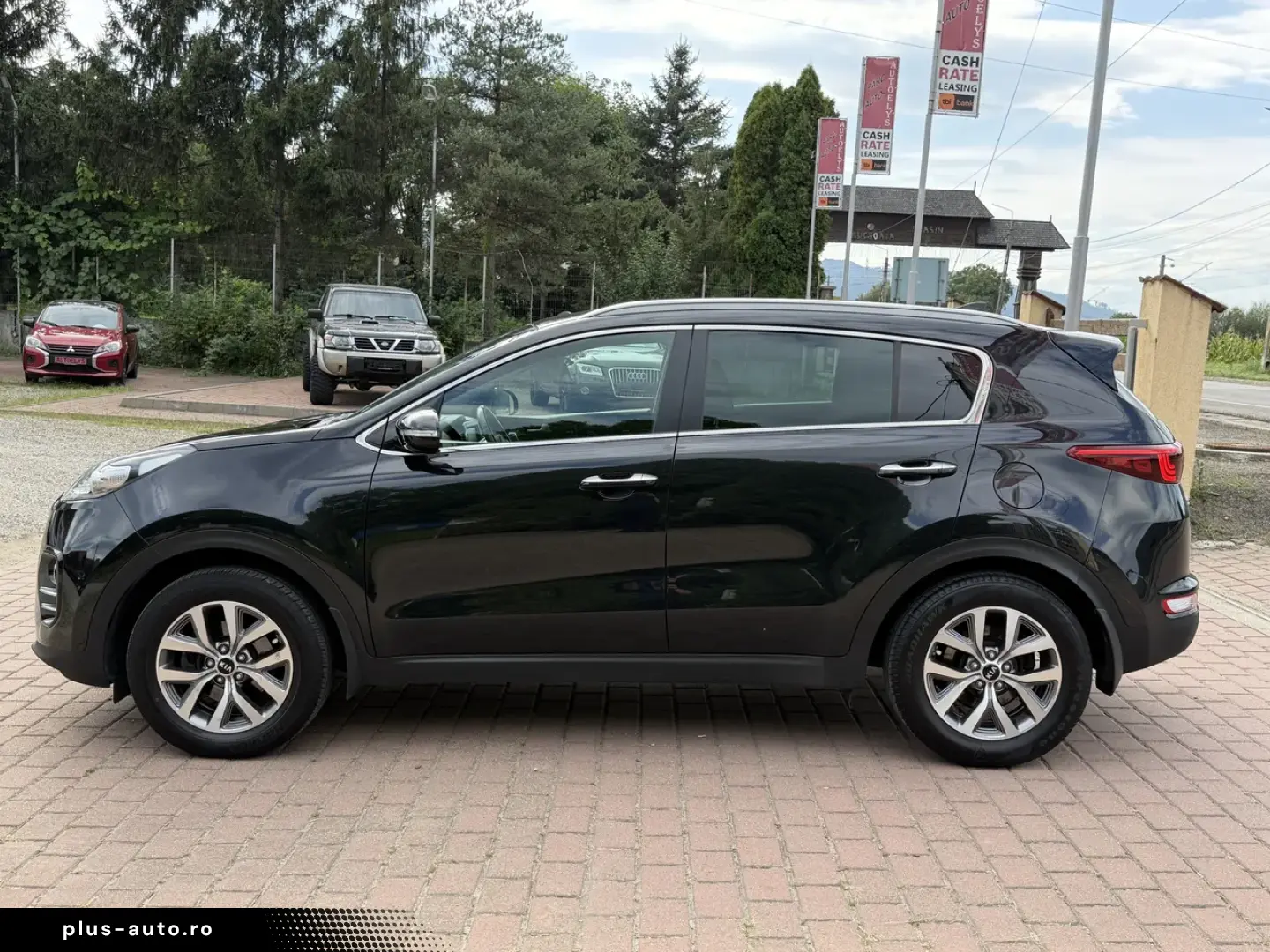 Kia Sportage 1.6 GDI 6MT 4x2 Plus  132CP  6 Trepte