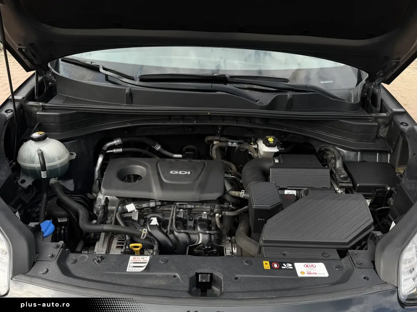 Kia Sportage 1.6 GDI 6MT 4x2 Plus  132CP  6 Trepte