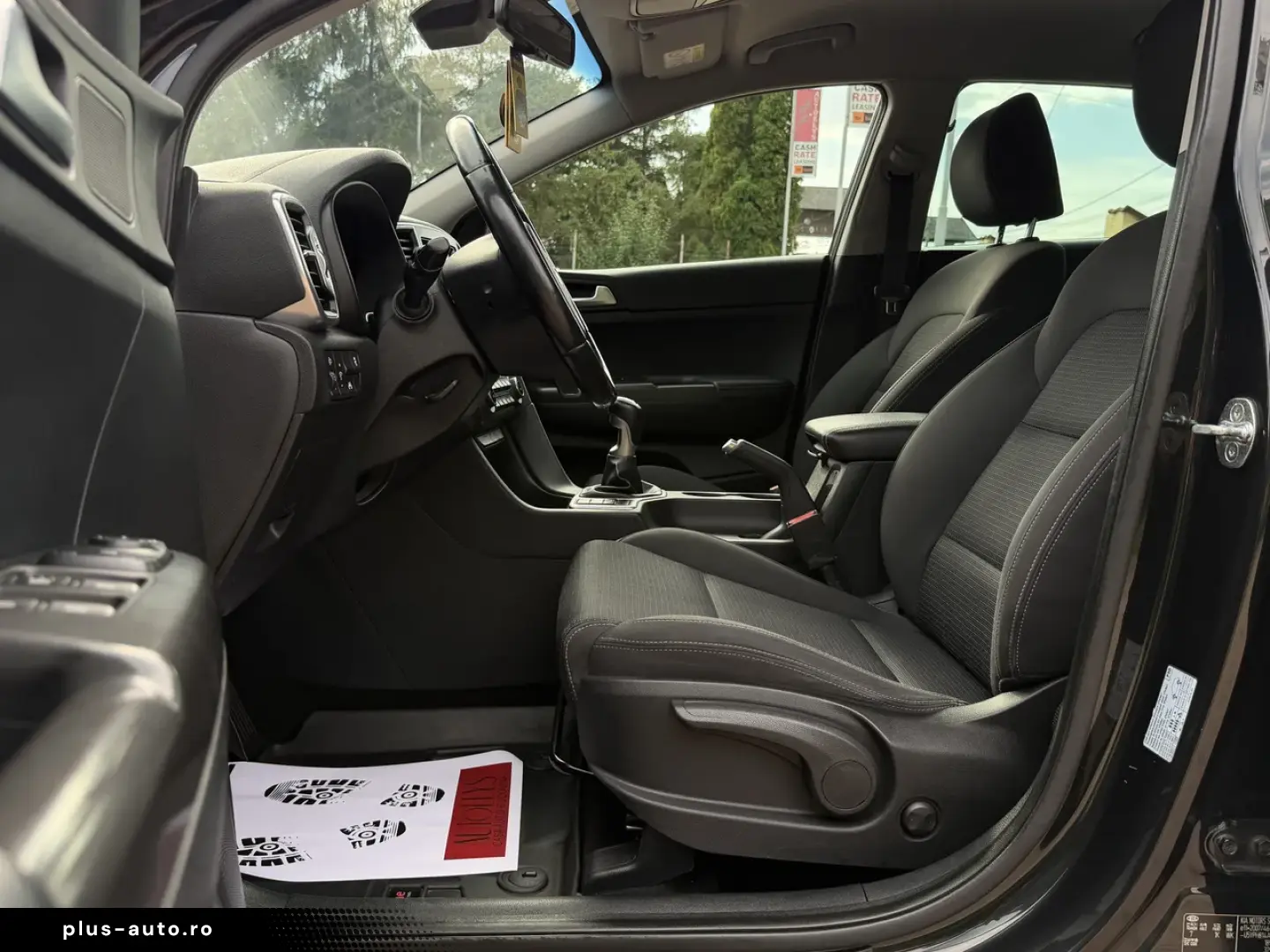 Kia Sportage 1.6 GDI 6MT 4x2 Plus  132CP  6 Trepte