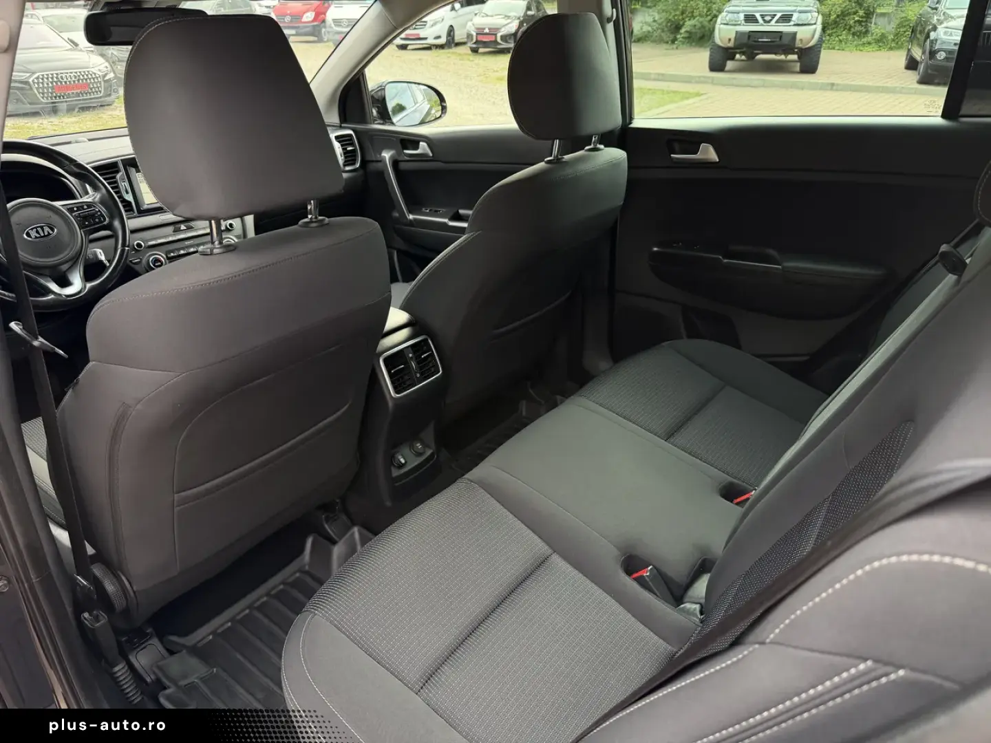 Kia Sportage 1.6 GDI 6MT 4x2 Plus  132CP  6 Trepte