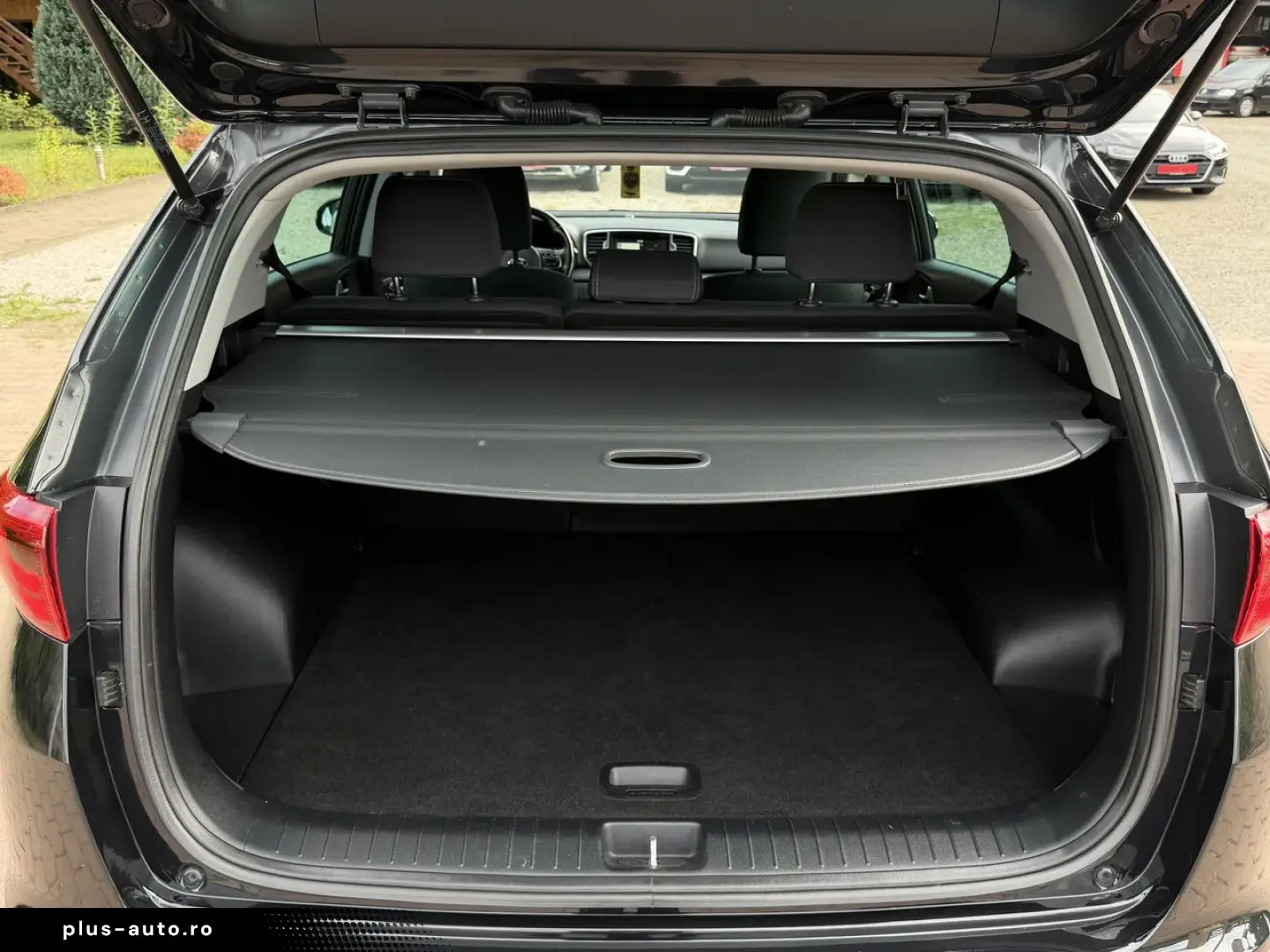 Kia Sportage 1.6 GDI 6MT 4x2 Plus  132CP  6 Trepte