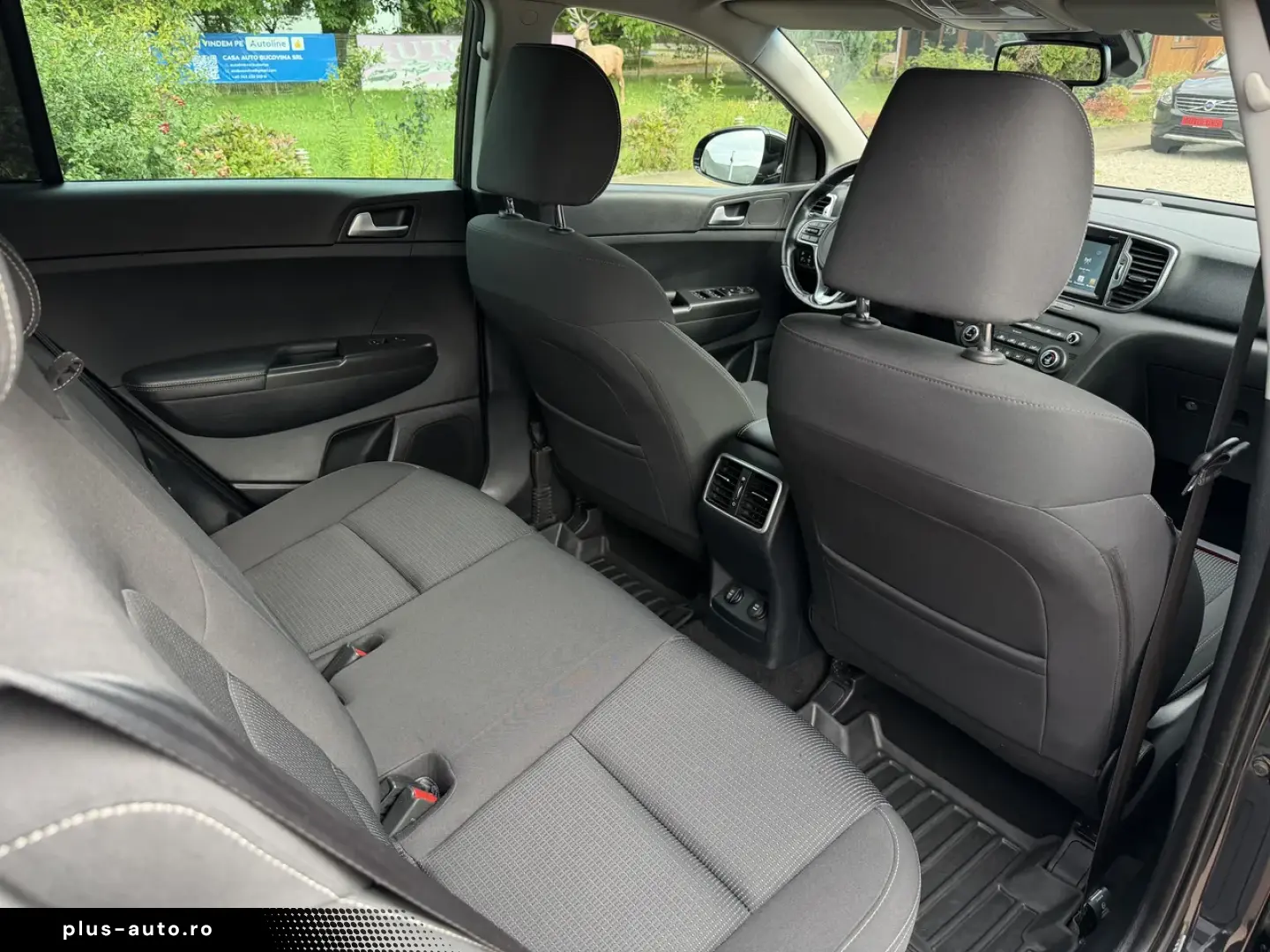 Kia Sportage 1.6 GDI 6MT 4x2 Plus  132CP  6 Trepte