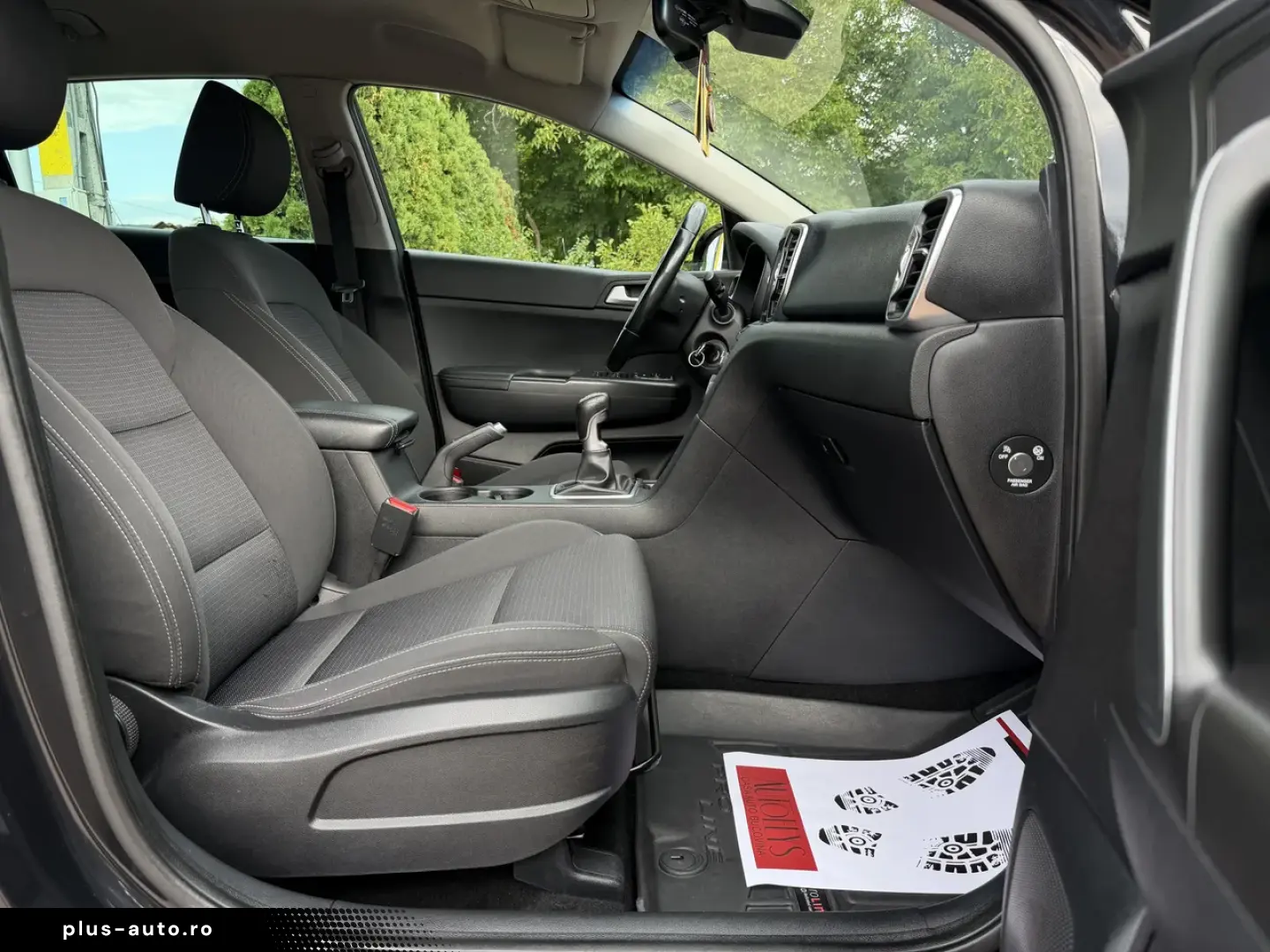 Kia Sportage 1.6 GDI 6MT 4x2 Plus  132CP  6 Trepte
