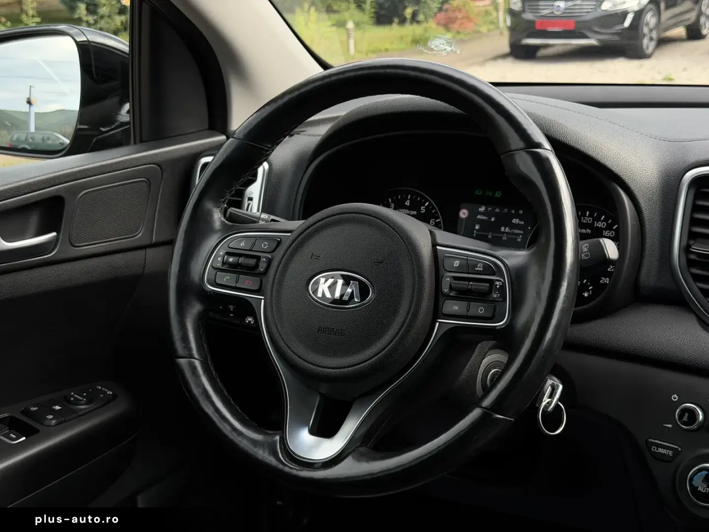 Kia Sportage 1.6 GDI 6MT 4x2 Plus  132CP  6 Trepte