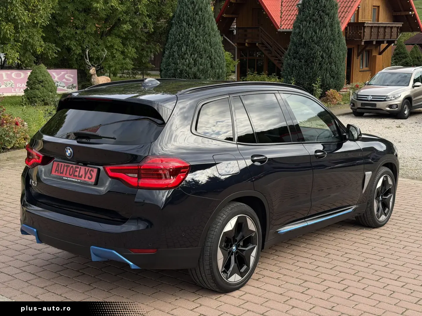 BMW iX3 Impressive  Model 2022  Full electric