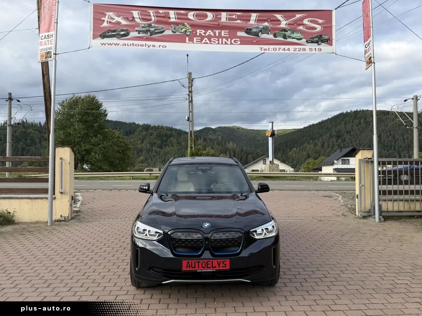 BMW iX3 Impressive  Model 2022  Full electric
