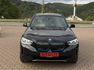 BMW iX3 Impressive  Model 2022  Full electric
