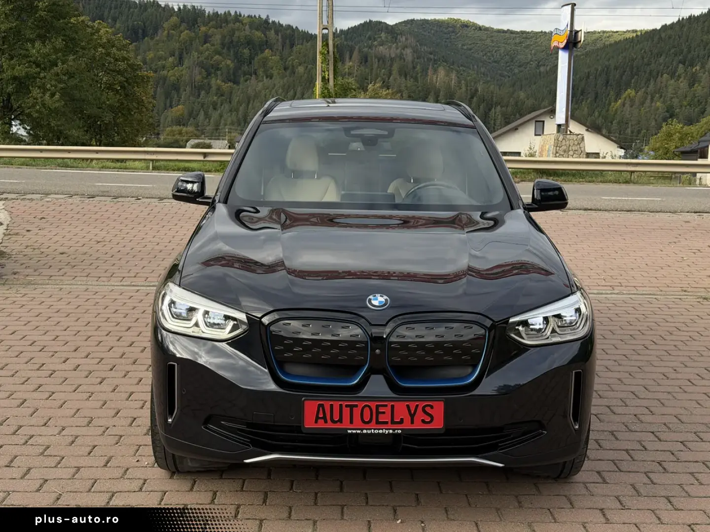 BMW iX3 Impressive  Model 2022  Full electric