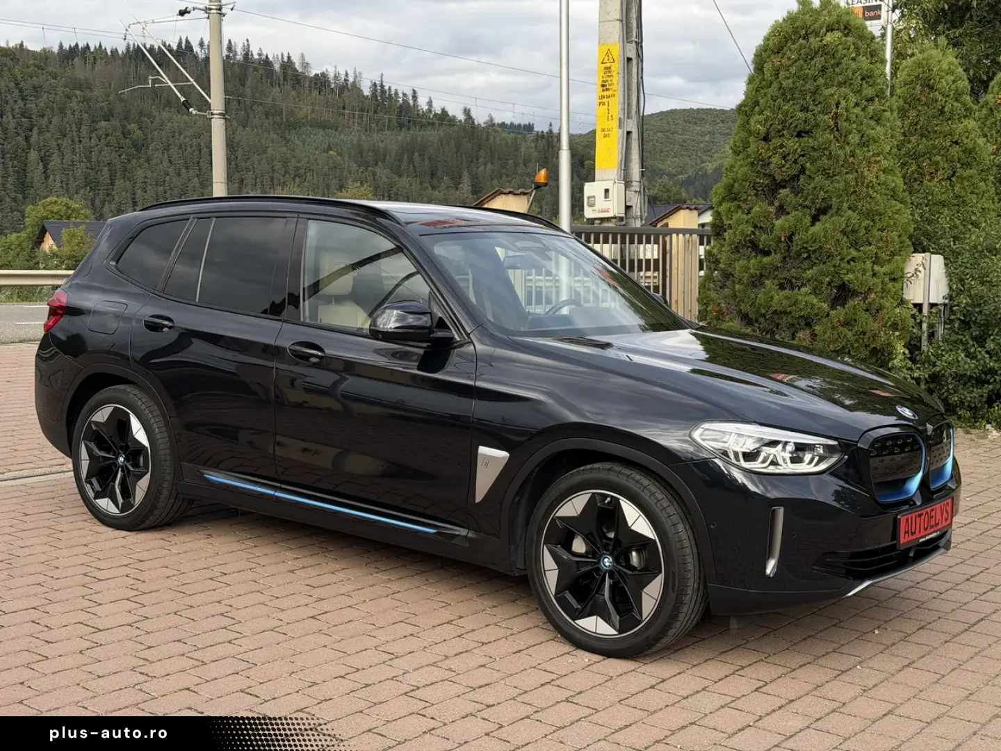 BMW iX3 Impressive  Model 2022  Full electric