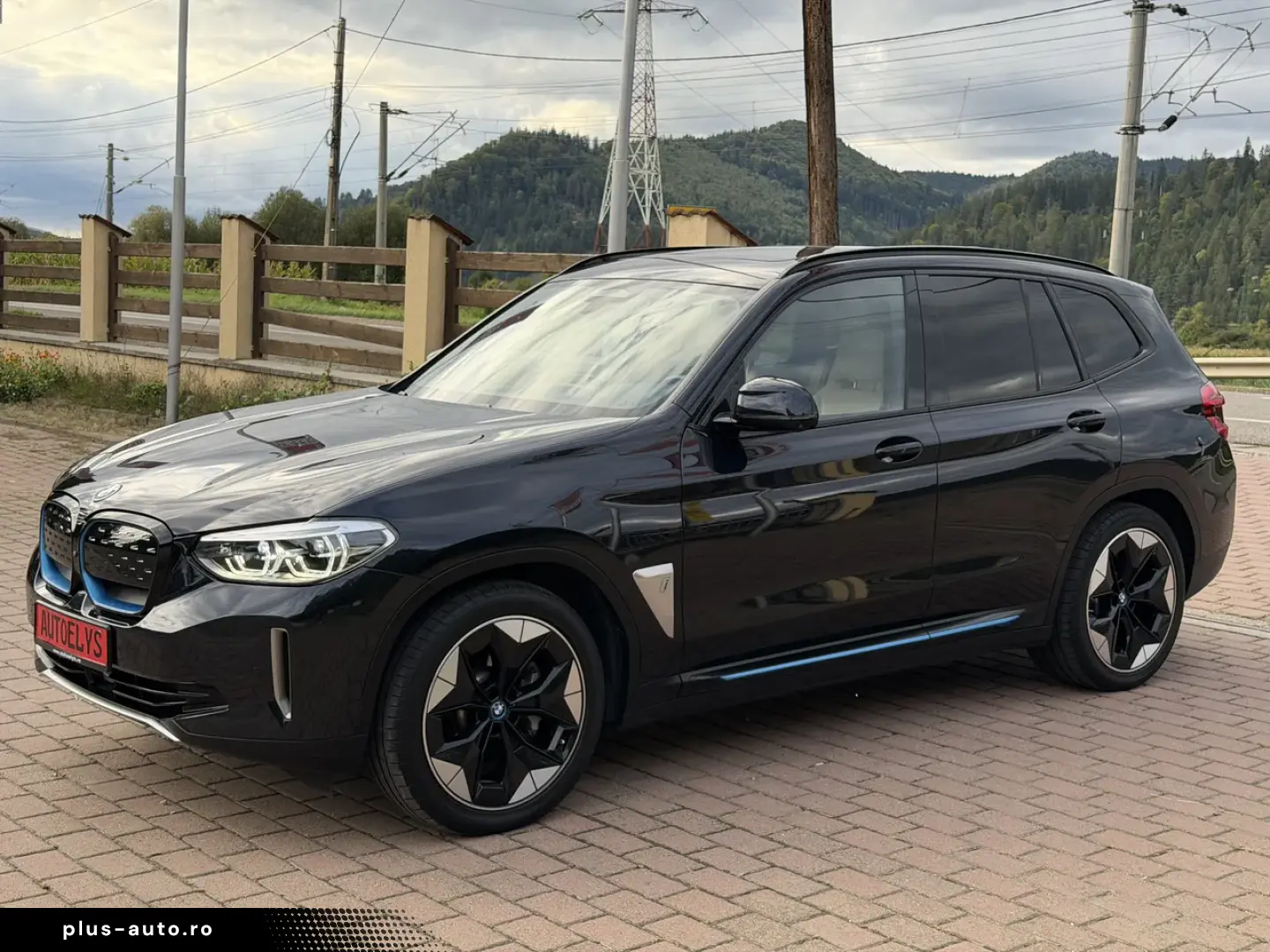 BMW iX3 Impressive  Model 2022  Full electric