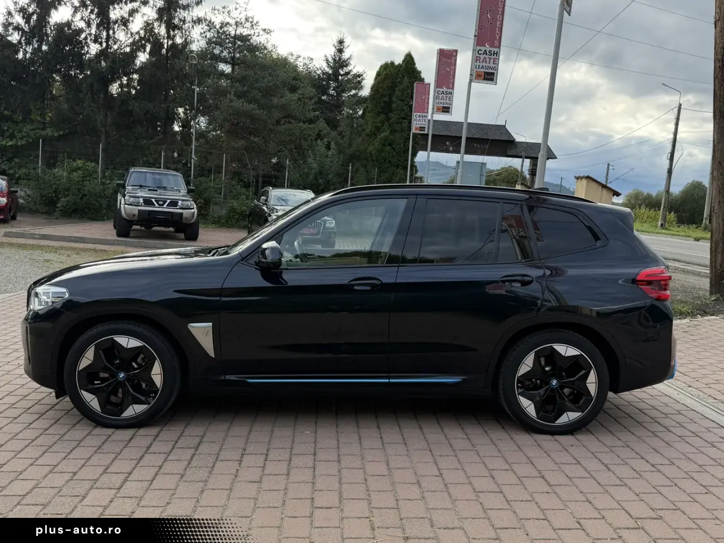 BMW iX3 Impressive  Model 2022  Full electric