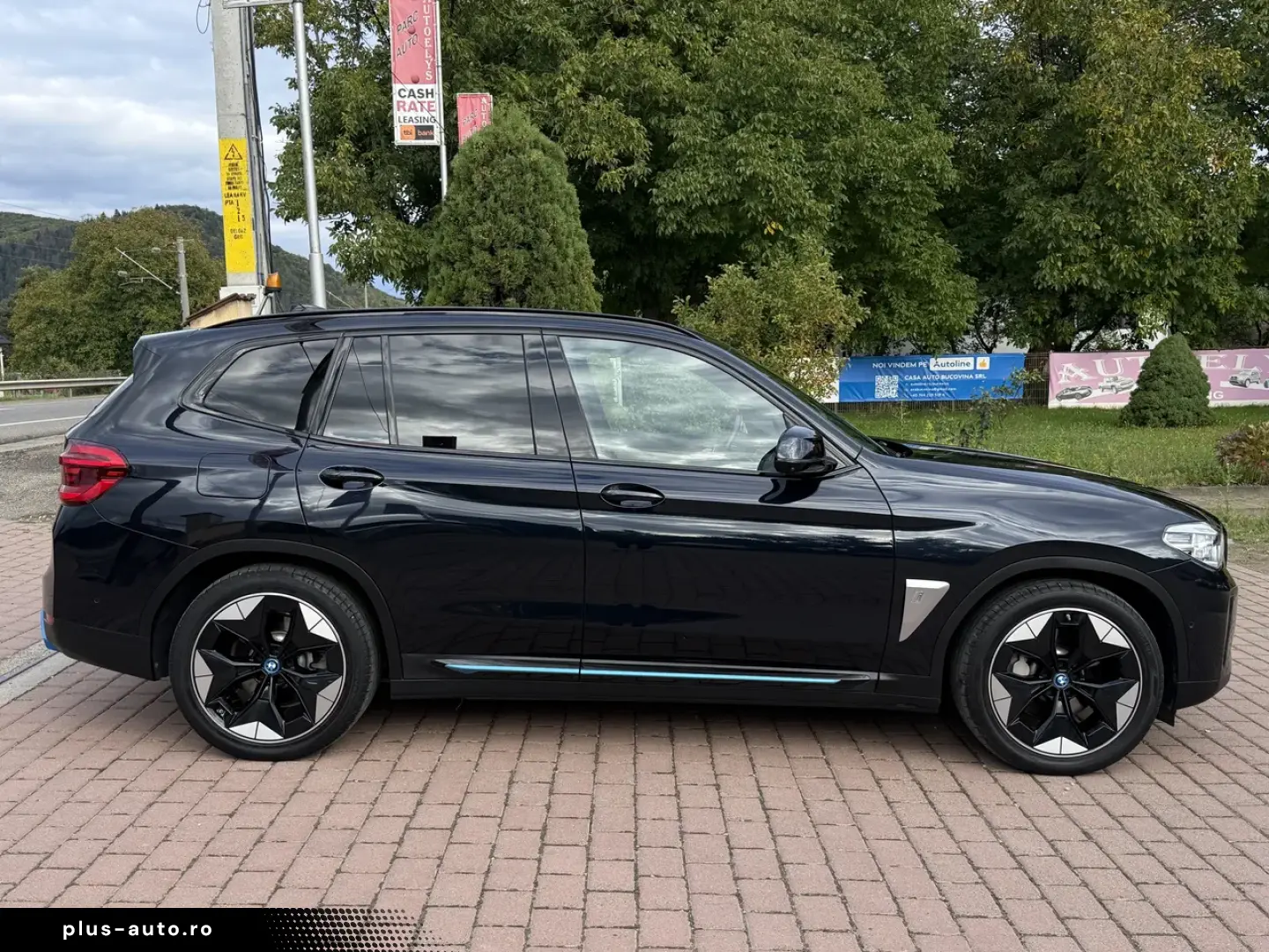 BMW iX3 Impressive  Model 2022  Full electric