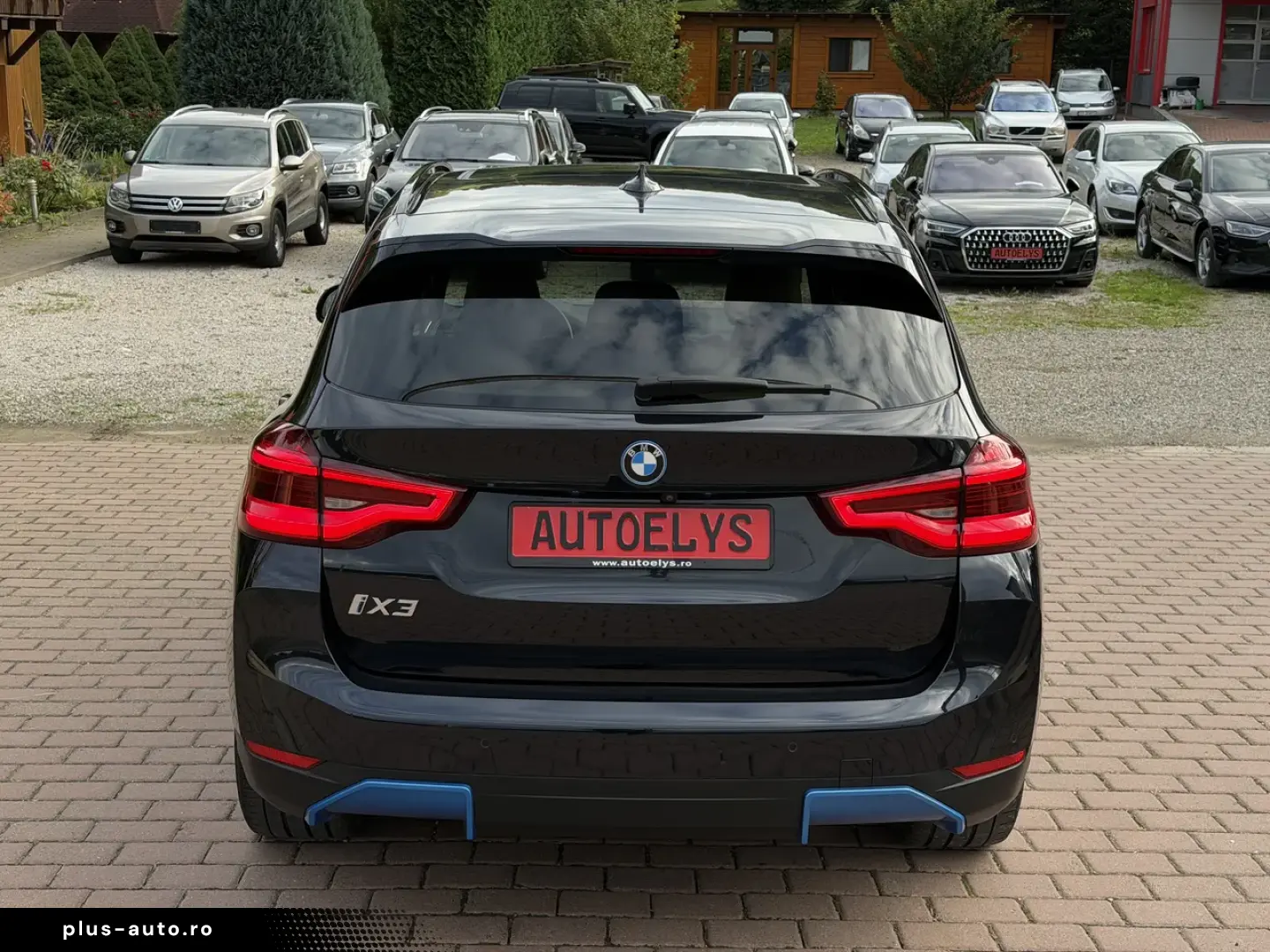 BMW iX3 Impressive  Model 2022  Full electric