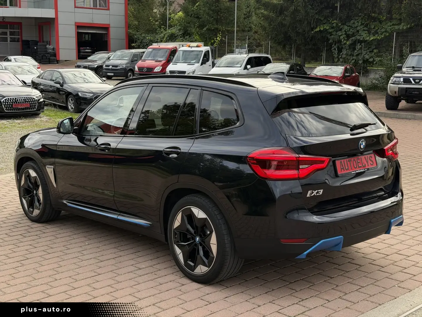 BMW iX3 Impressive  Model 2022  Full electric