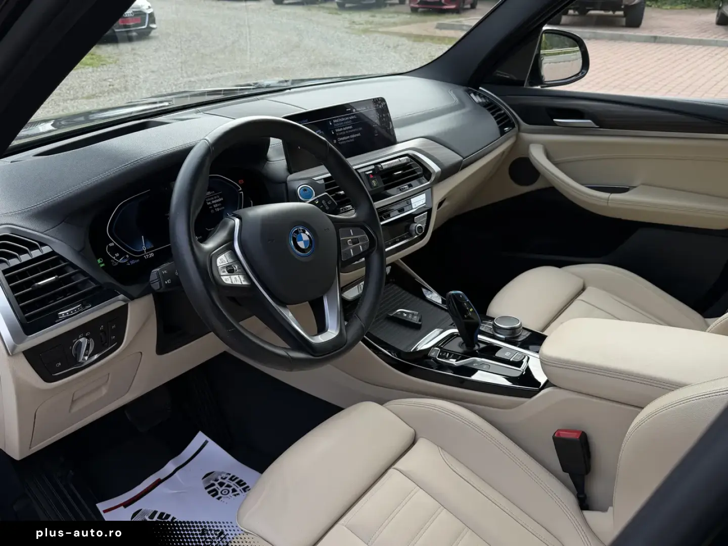 BMW iX3 Impressive  Model 2022  Full electric
